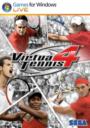 Virtua tennis 5